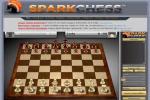 SparkChess logo