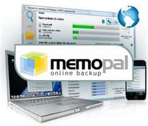 Memopal logo