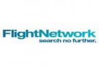 Flight Network logo