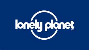 lonely planet logo