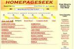 Homepageseek logo