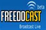 FREEDOCAST logo