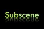 Subscene logo